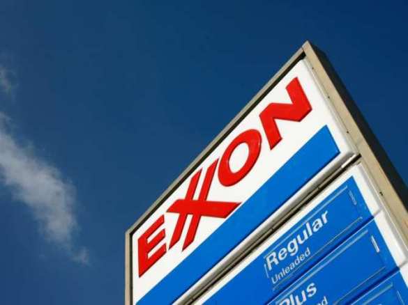 Американская Exxon потеряла $1 млрд из-за санкций против России | Русская весна