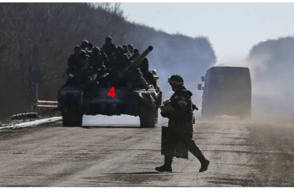 Die Mitteilung des Informationsbüros von Noworossija vom 19. Februar 2015 | Русская весна