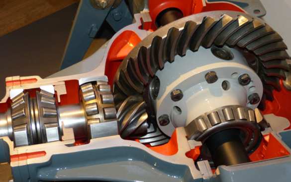 Редукторы: сердце производства, бьющееся в ритме времени | Русская весна