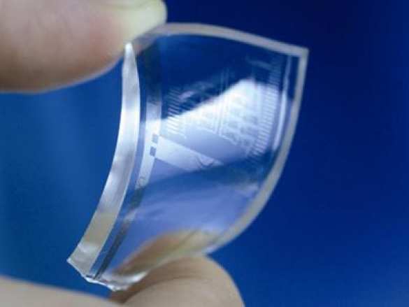 Гейм и Новоселов создали прототип прозрачного дисплея на базе графеновых светодиодов | Русская весна