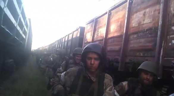 Моторола проводит зачистку Иловайска, в городе остались незначительные силы нацгвардии | Русская весна