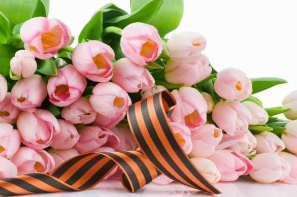 С праздником! «Русская Весна» поздравляет женщин с 8 Марта! | Русская весна