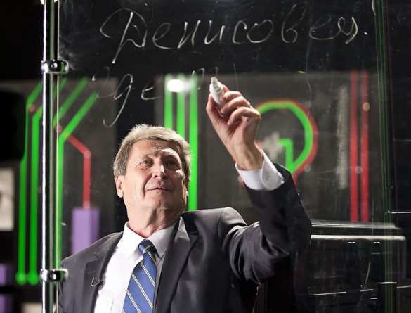 Высшая награда РАН присуждена ученому, предложившему новую концепцию формирования современного человека | Русская весна