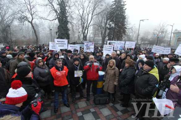 Konflikt in Kiew entfaltet | Русская весна