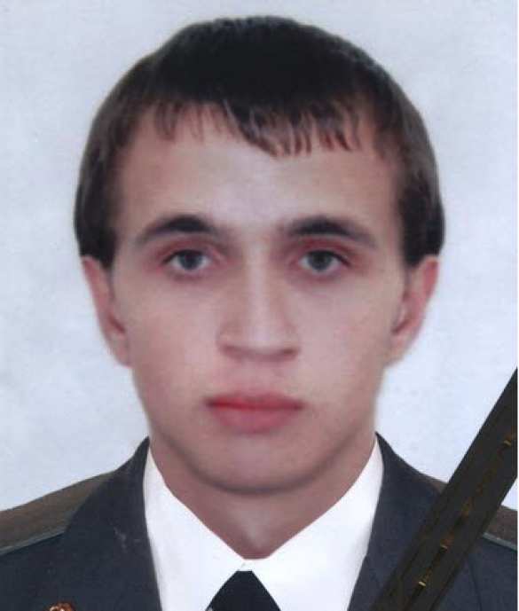 В Днепропетровске убит десантник, отказавшийся стрелять в народ (видео) | Русская весна