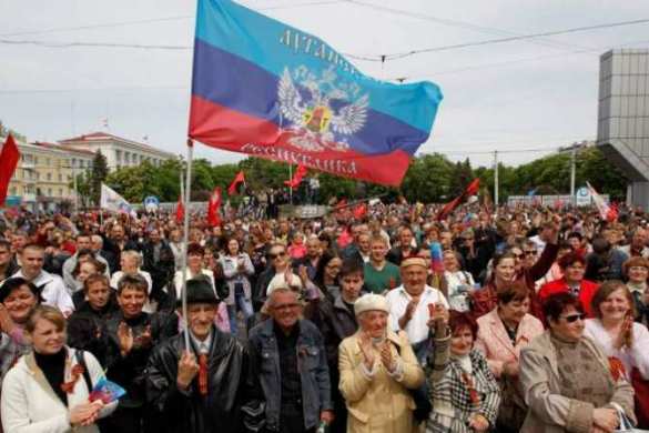Opposition accuses Kiev of trying to cut Donbass off from Ukraine | Русская весна