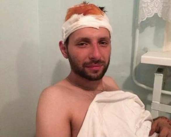 Сотник Парасюк объявил продажными всех генералов украинской армии | Русская весна