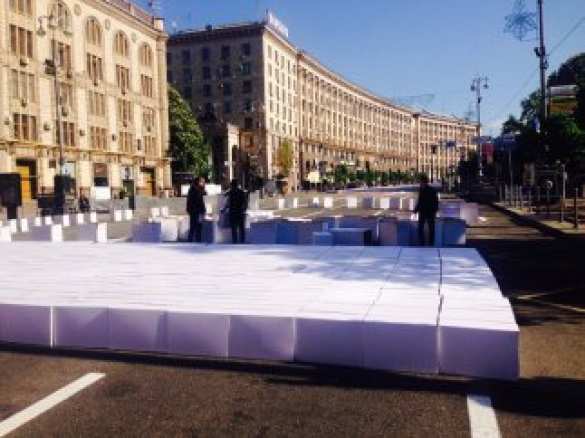 День Победы в Киеве: без комментариев | Русская весна