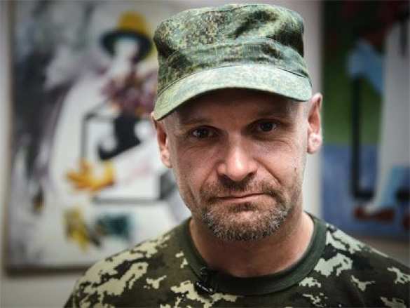 Алексей Мозговой: «Свобода плюс совесть. Это и будет Новороссия» | Русская весна