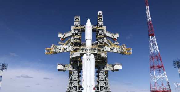 Ракета-носитель «Ангара-А5» снова не смогла стартовать с Восточного | Русская весна