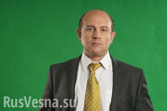 Эксперт: Украина затеяла с кредиторами игру «Кто первым струсит» (ВИДЕО) | Русская весна