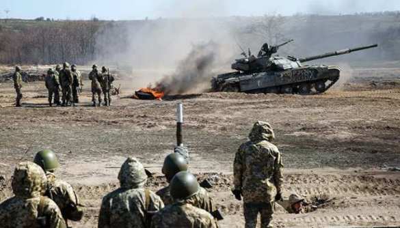 Militärübungen neben Nikolajew: Kiew redet über Frieden, doch bereitet sich für  Krieg (VIDEO) | Русская весна