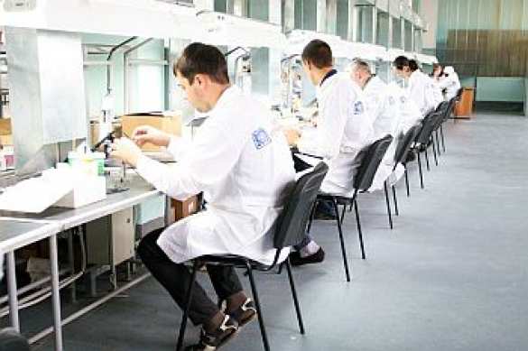 В Кургане открыт новый производственный комплекс военного назначения | Русская весна