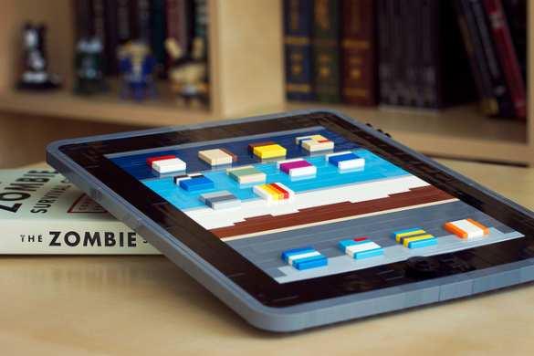 Сотрудник Гарварда потратил $80 тыс. университетских денег на Lego и iPad | Русская весна
