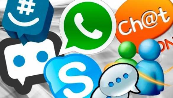 В России готовятся ограничить использование мессенджеров из «недружественных государств» | Русская весна