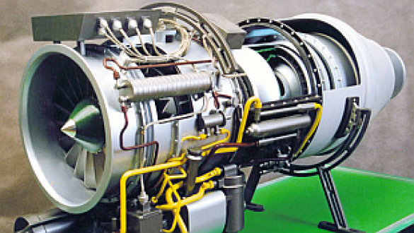 КБ "Союз" работает над созданием легкого авиадвигателя | Русская весна