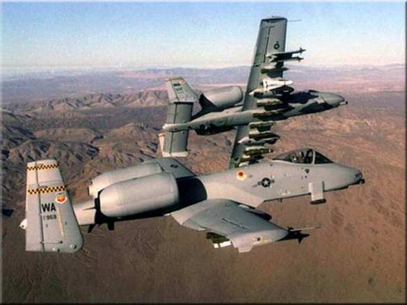 URGENT: Aircraft US Air Force attacked the Syrian army in Deir Zor, killed 62 military | Русская весна