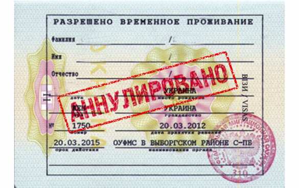 Порядок обжалования отказа в приеме документов на РВП и ВНЖ | Русская весна