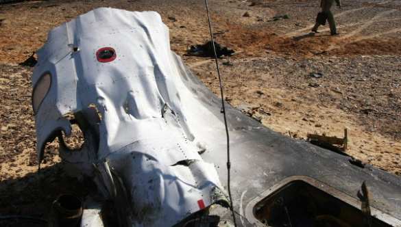 СРОЧНО: ФСБ РФ установила структуры, причастные к крушению A321 над Синаем | Русская весна