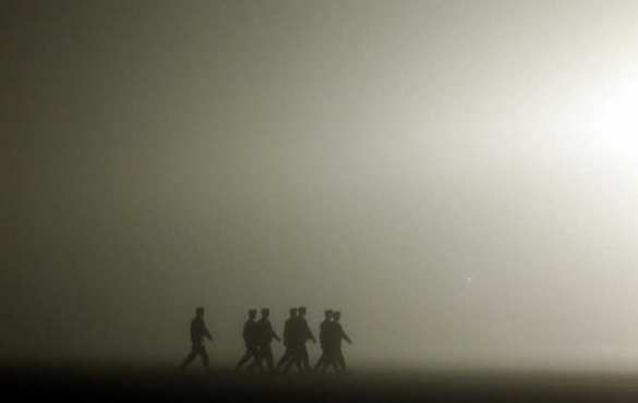 Сводка: активизация боев у Дебальцевского котла | Русская весна