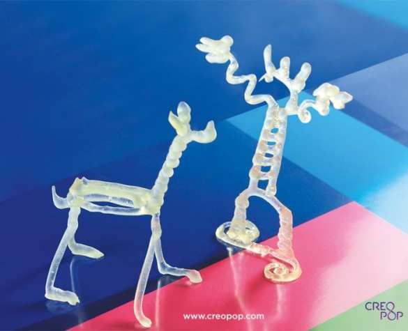 3D-ручка, изобретенная в Томске, заменит Lego (видео) | Русская весна