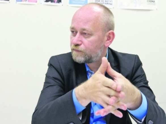 Владимир Рубан: «Если не договорятся политики — командиры их снесут» | Русская весна