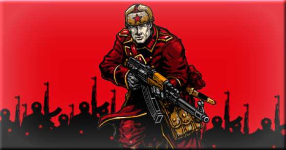 Хакеры украсили гербом СССР сломанный сайт Тернопольского горсовета | Русская весна