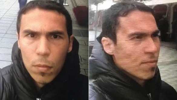 В Турции задержан «стамбульский террорист» (ФОТО) | Русская весна