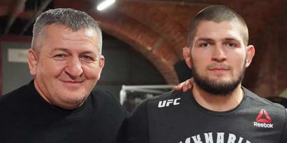 Умер великий тренер — отец знаменитого чемпиона ММА Хабиба Нурмагомедова | Русская весна