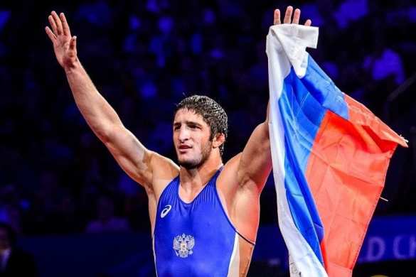 «Победа не только моя, но и моей страны»: российские чемпионы после игр в Рио (ВИДЕО) | Русская весна