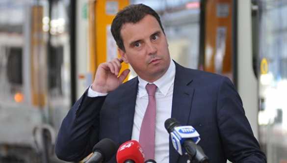 Отставка Абромавичуса говорит о расколе в лагере Порошенко, — политолог | Русская весна