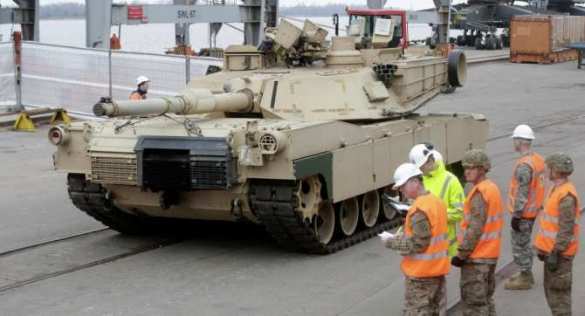 Who Wins From Anti-Russian Brainwashing of Baltics? US Arms Contractors Do | Русская весна