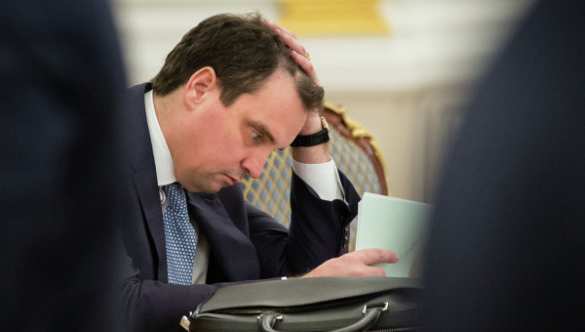 Абромавичус боится, что его изобьют в Верховной Раде (ФОТО) | Русская весна