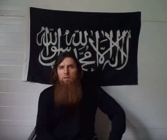 Террористы тоже плачут: главарь чеченских боевиков в Сирии записал паническое обращение (добавлено ВИДЕО) | Русская весна