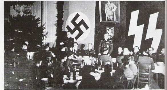 Пресс-атташе сборной Украины по футболу требует от УЕФА разрешить символику «СС-Галичина» | Русская весна