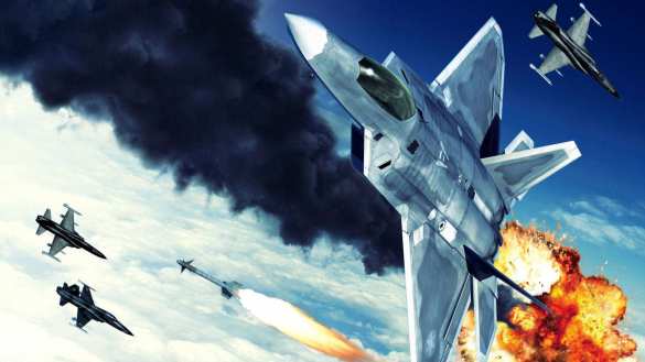 Разбился новейший F-22 Raptor ВВС США (ВИДЕО) | Русская весна