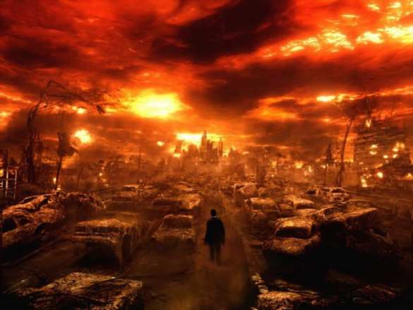 Кровавое небо над Критом: греческий остров оказался в плену африканской пыли (ФОТО, ВИДЕО) | Русская весна