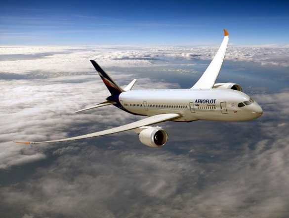 Украина пытается оштрафовать российские авиакомпании за полеты в Крым | Русская весна