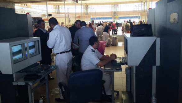 Зарубежные СМИ: За 10 евро в аэропорт Шарм-эль-Шейха можно пронести оружие и наркотики  | Русская весна