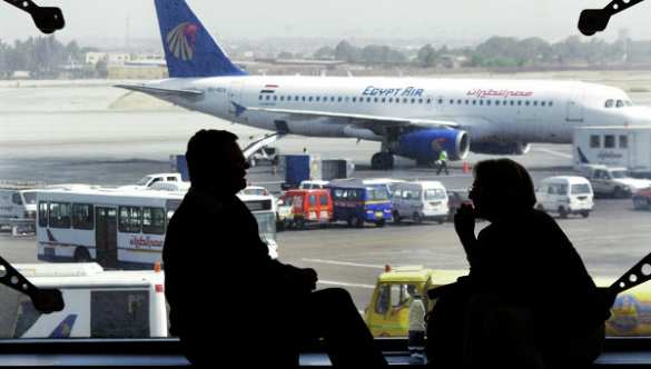 Рейс из Каира в Стамбул задержали из-за сообщения о бомбе на борту | Русская весна