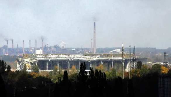 МОЛНИЯ: аэропорт под контролем ополчения, остатки оккупантов покинули территорию (видео) | Русская весна