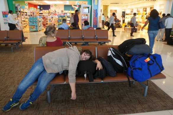 Сотни украинских туристов застряли в Тунисе  | Русская весна