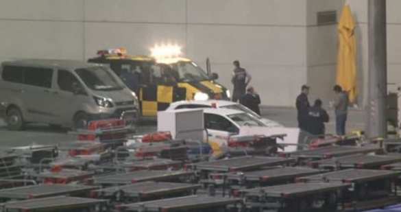 Взрыв в аэропорту в Стамбуле мог быть терактом (ФОТО) | Русская весна