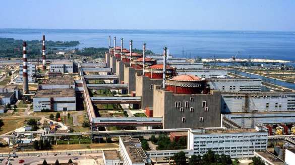 «Ради достижения мира»: США предлагают взять управление украинскими АЭС | Русская весна