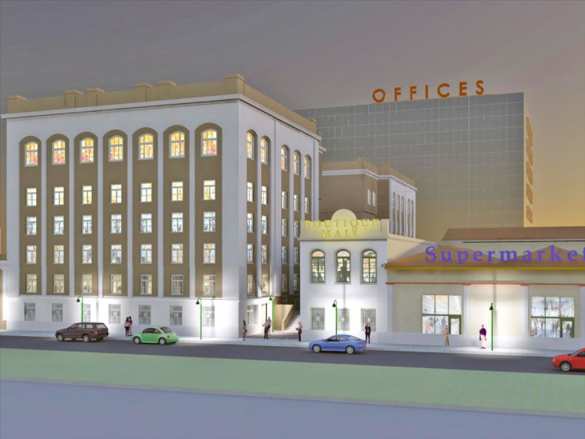 Взрыв прогремел возле бизнес-центра в центре Афин (+ВИДЕО) | Русская весна