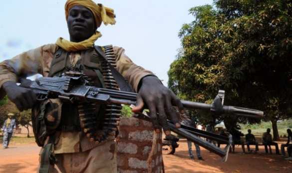 Атаковали вдесятером: подробности убийства российских журналистов в Африке | Русская весна