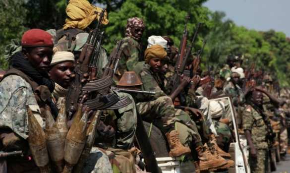 Янычары «незалежной»: зачем Порошенко боевики из Азии и Африки (ФОТО) | Русская весна