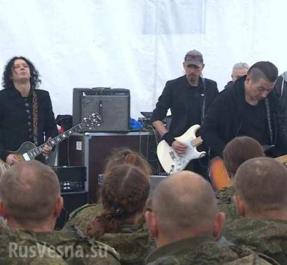 «Я считаю Вакарчука таким же опасным, как и карателей, которые пришли на Донбасс», — Вадим Самойлов | Русская весна