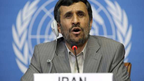 Об аресте президента Ирана — правда и вымысел | Русская весна