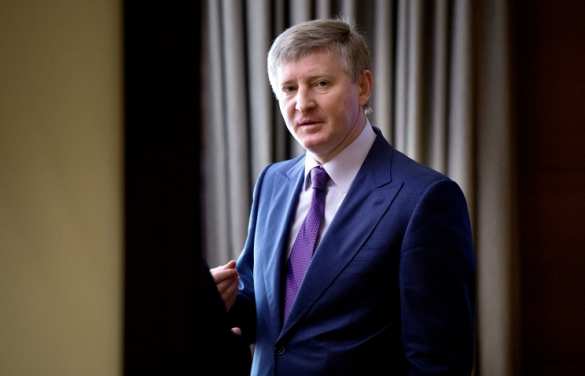 Пресс-служба олигарха Ахметова опровергла данные о возбуждении против него уголовного дела | Русская весна